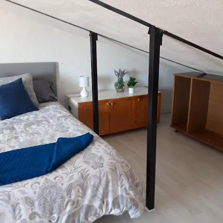 公寓 Mamen Loft 阿瓜杜尔塞